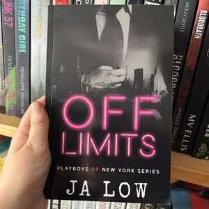 Off Limits by JA Low
